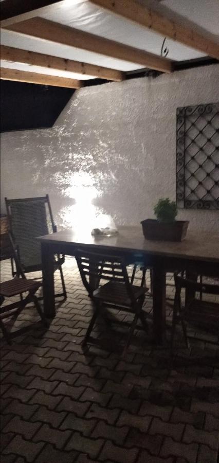 Δωματια Ξανθουλα Xanthoyla Rooms Amaliapoli Exterior foto