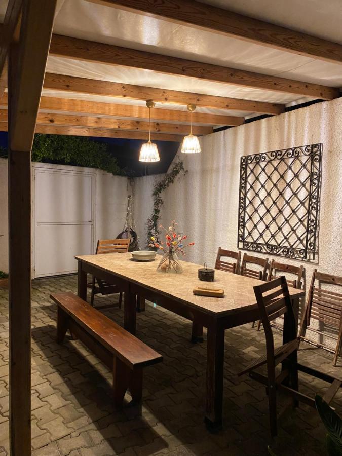 Δωματια Ξανθουλα Xanthoyla Rooms Amaliapoli Exterior foto